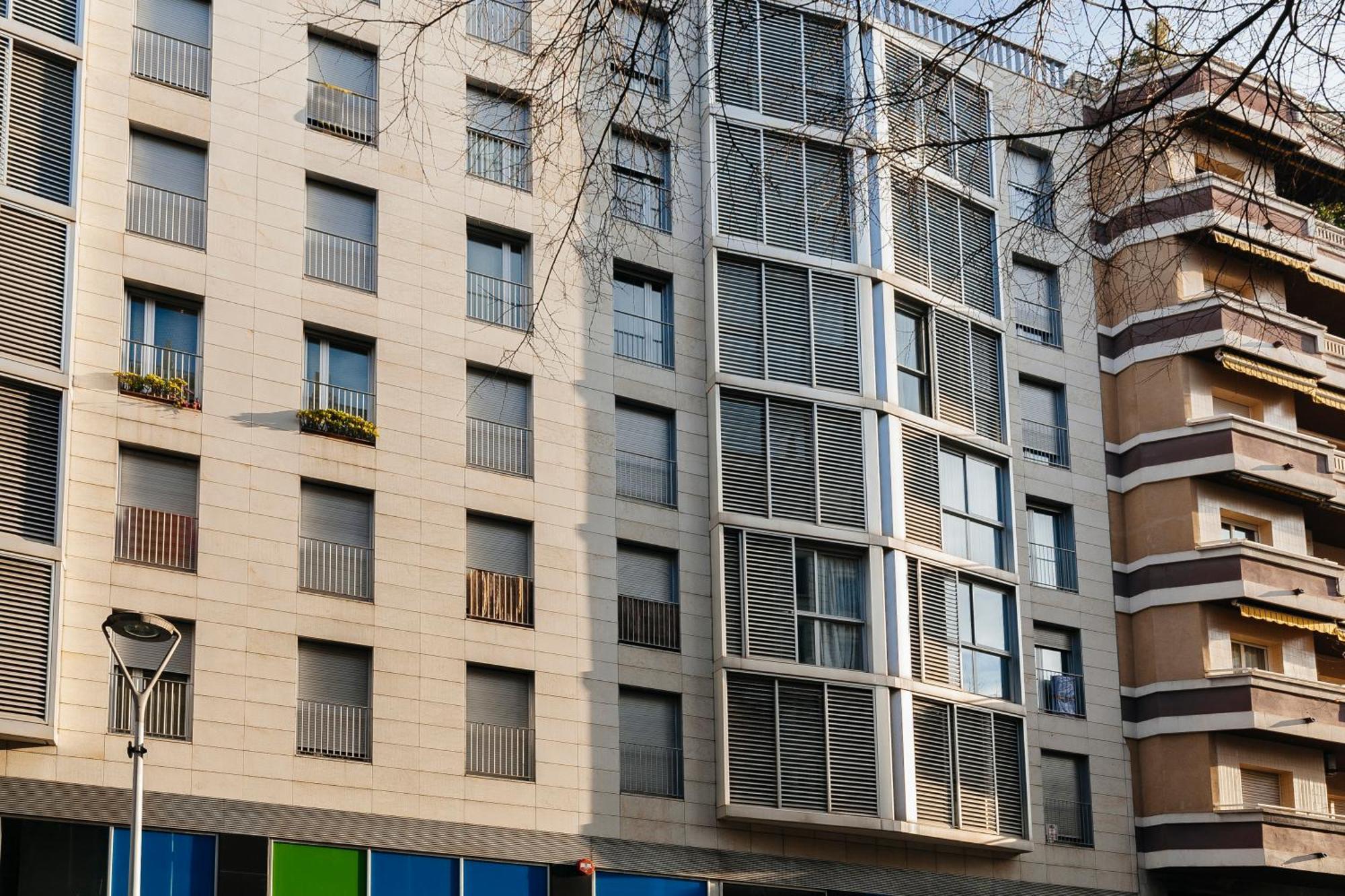 Tsa Sepulveda Apartment Барселона Екстериор снимка