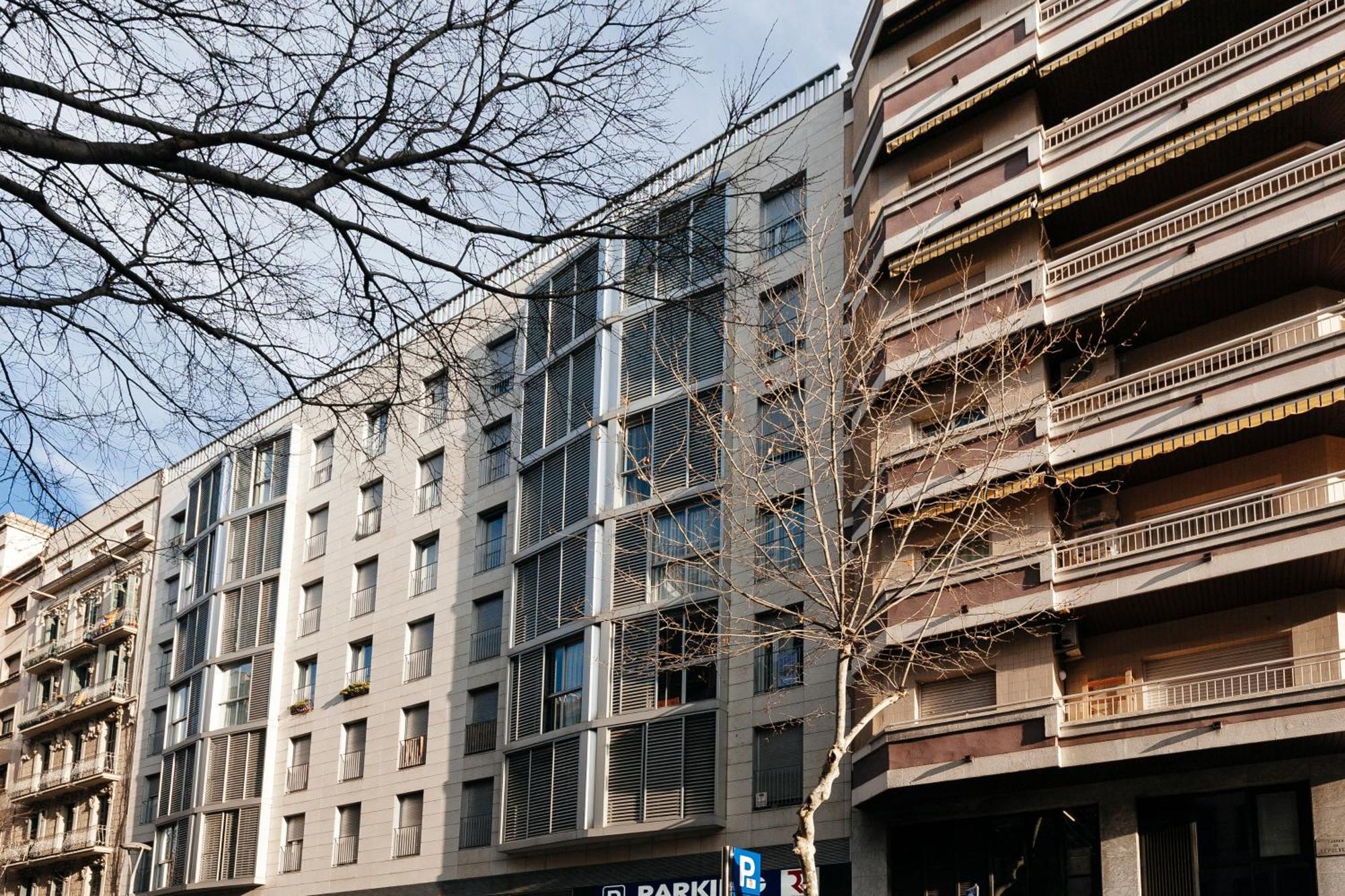 Tsa Sepulveda Apartment Барселона Екстериор снимка