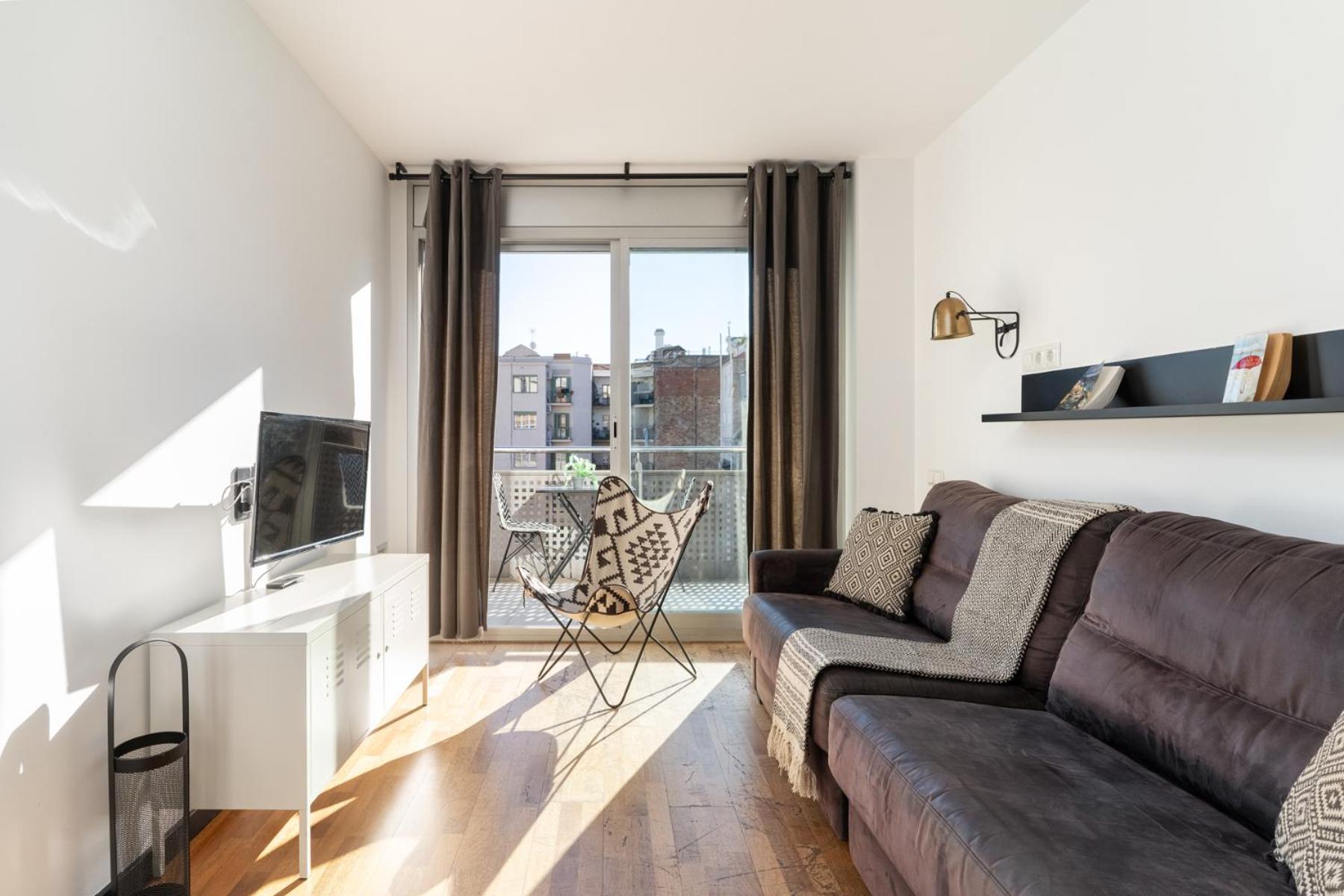 Tsa Sepulveda Apartment Барселона Екстериор снимка